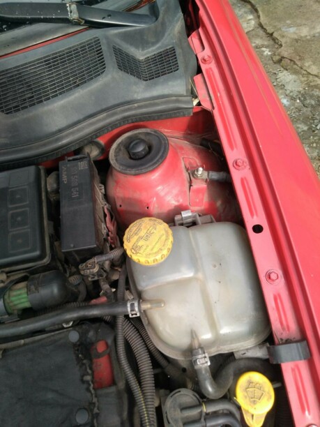 Opel Astra G, 2000 г.