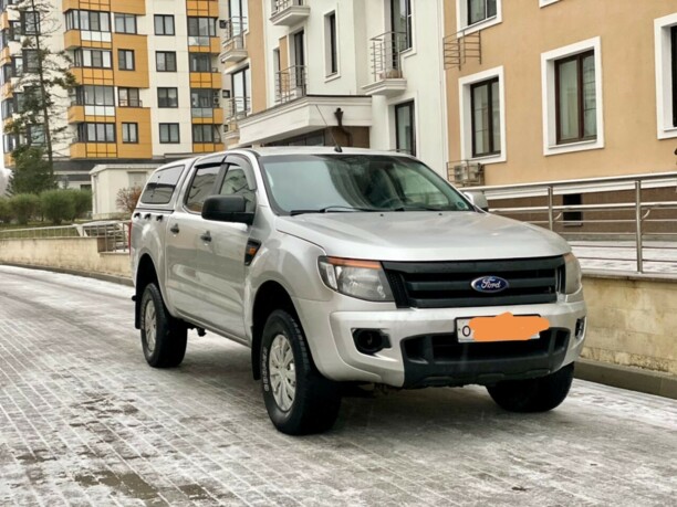 Ford Ranger VII, 2012 г.