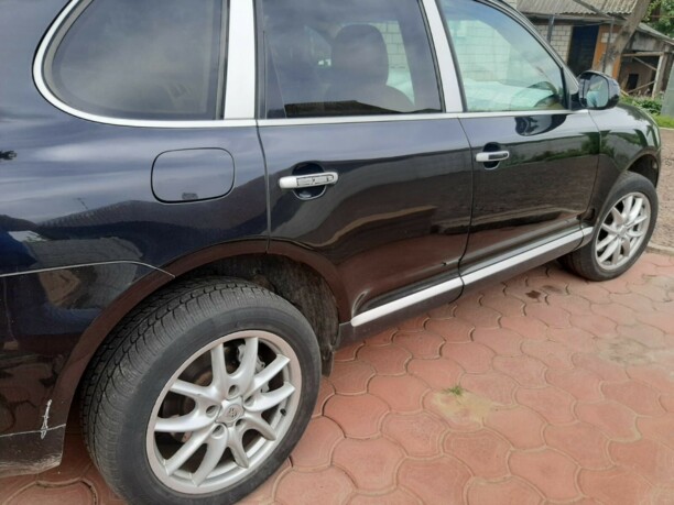 Porsche Cayenne 955, 2005 г.