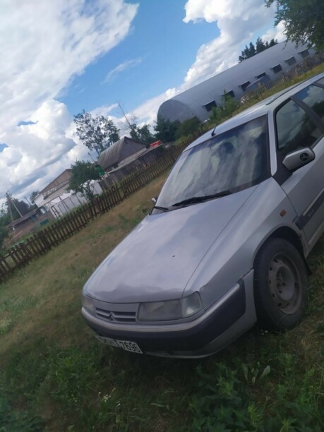 Citroen Xantia X1, 1997 г.