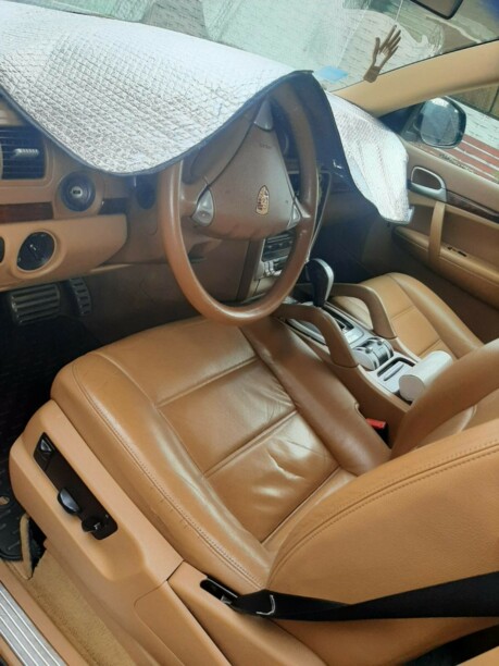 Porsche Cayenne 955, 2005 г.