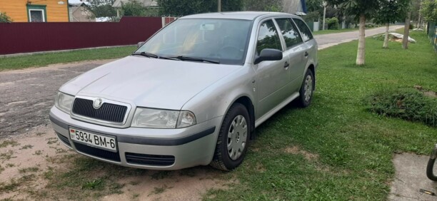 Skoda Octavia I · Рестайлинг, 2003 г.