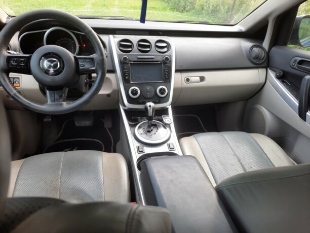Mazda CX-7 I, 2007 г.
