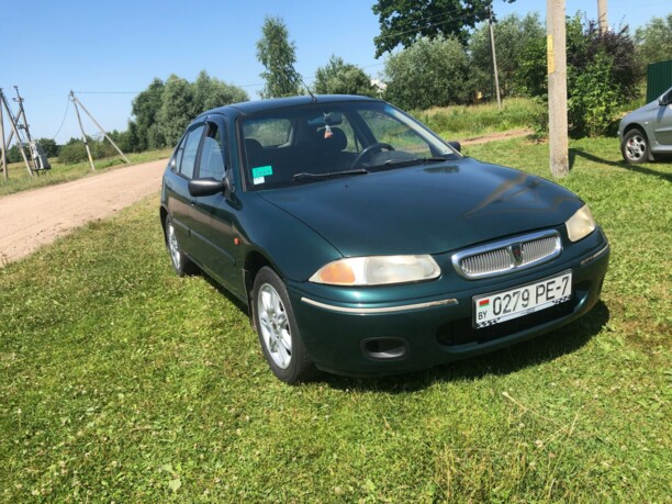 Rover 200 R3, 1996 г.