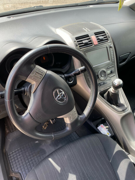 Toyota Auris I (E150), 2007 г.