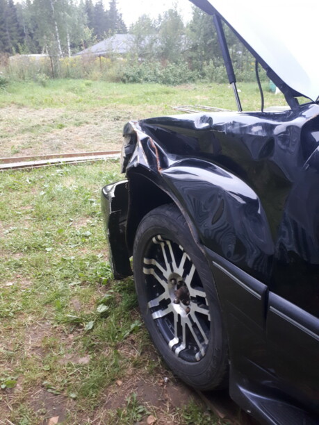 Lexus LX II · Рестайлинг, 7 мест, 2003 г.