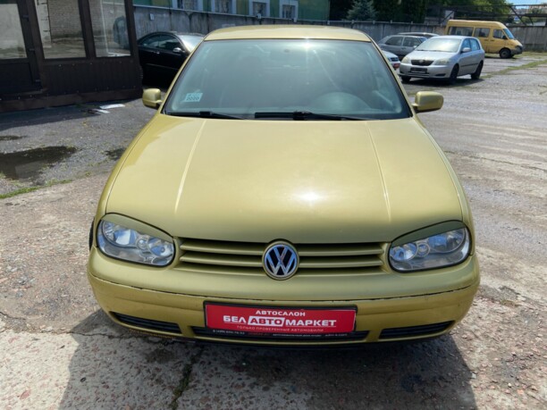 Volkswagen Golf IV, 1998 г.