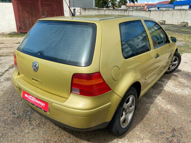 Volkswagen Golf IV, 1998 г.