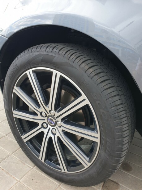 Volvo XC60 I · Рестайлинг, 2017 г.
