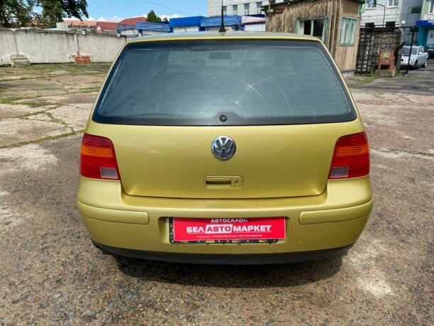 Volkswagen Golf IV, 1998 г.