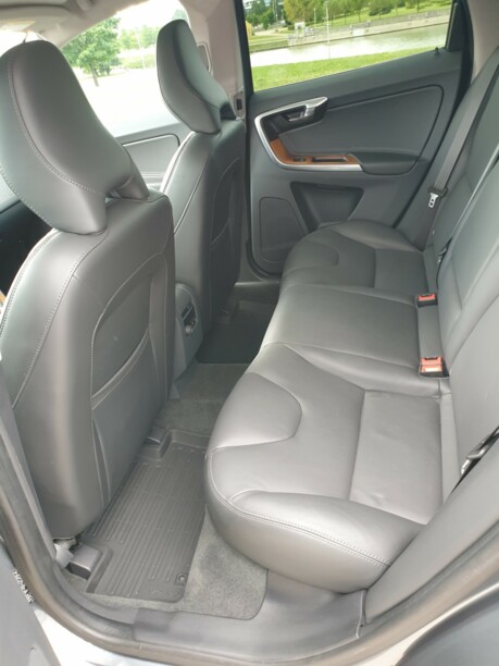 Volvo XC60 I · Рестайлинг, 2017 г.