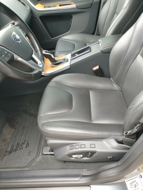 Volvo XC60 I · Рестайлинг, 2017 г.