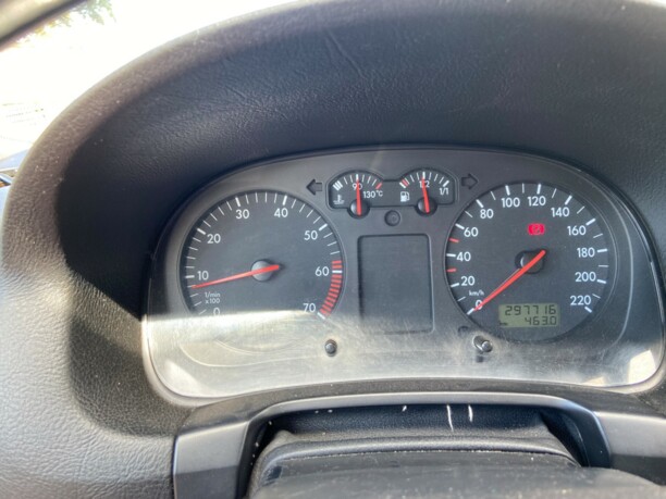 Volkswagen Golf IV, 1998 г.
