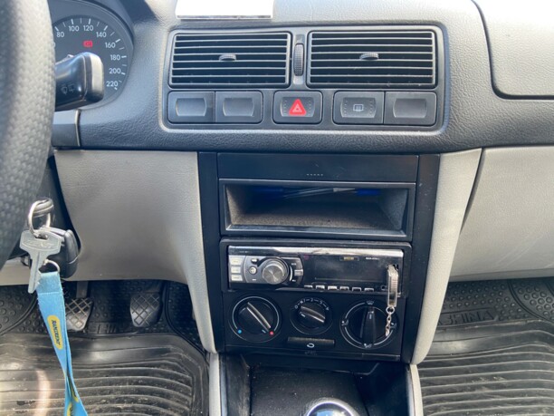 Volkswagen Golf IV, 1998 г.