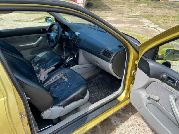 Volkswagen Golf IV, 1998 г.