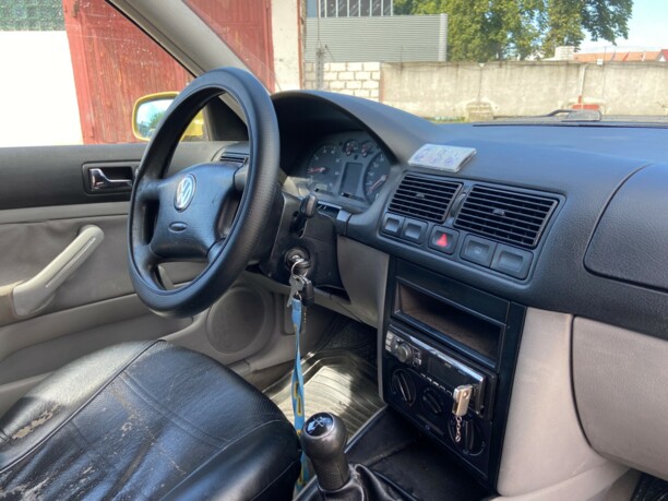 Volkswagen Golf IV, 1998 г.