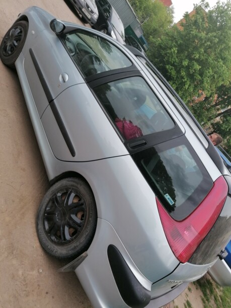 Peugeot 206 I, 2003 г.