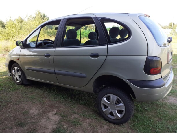 Renault Scenic I, 1998 г.