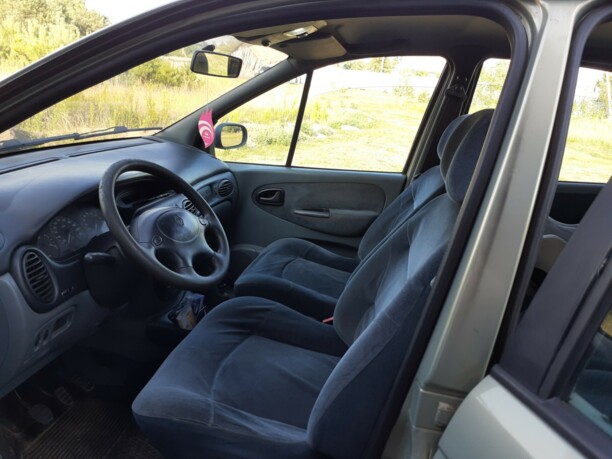 Renault Scenic I, 1998 г.