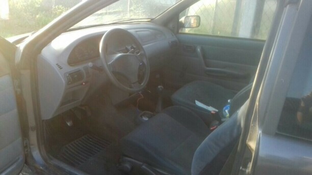 Fiat Punto I, 1996 г.