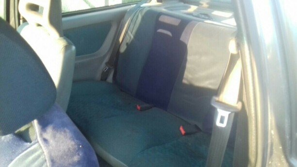 Fiat Punto I, 1996 г.