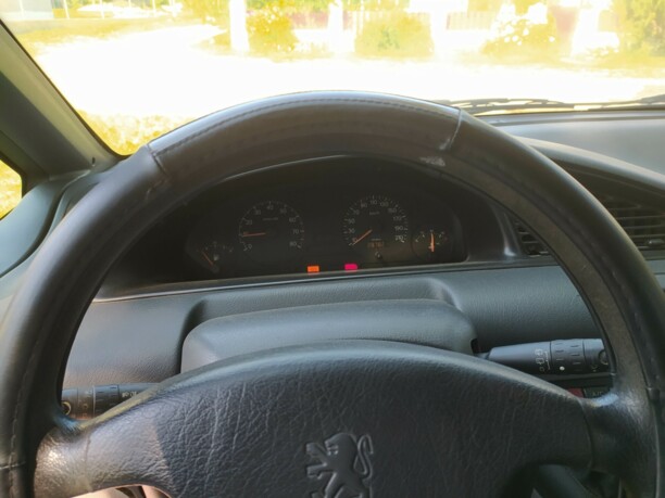 Peugeot 806 221 · Рестайлинг, 7 мест, 1999 г.