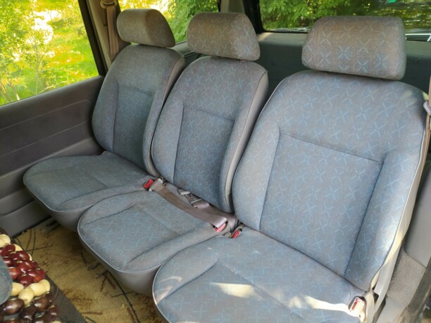 Peugeot 806 221 · Рестайлинг, 7 мест, 1999 г.