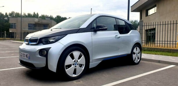 BMW i3 I01, 2016 г.