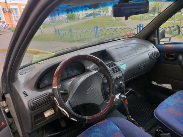 Fiat Punto I, 1999 г.