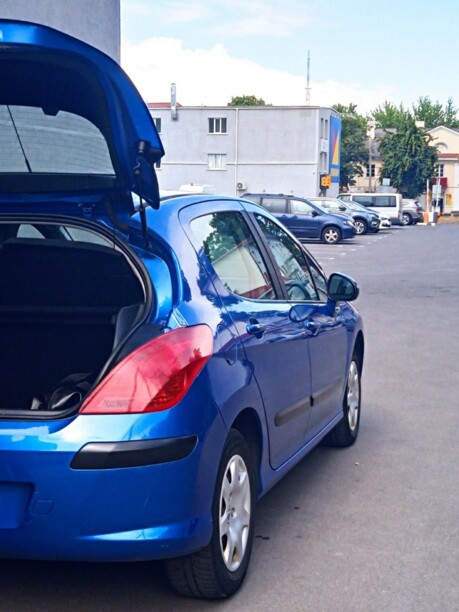 Peugeot 308 T7, 2010 г.