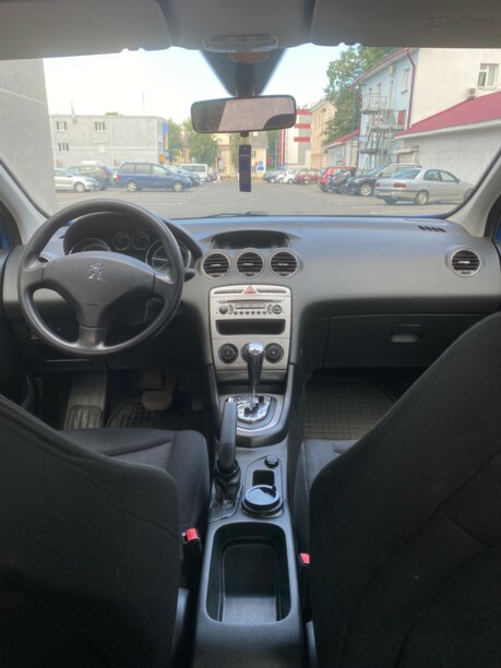 Peugeot 308 T7, 2010 г.