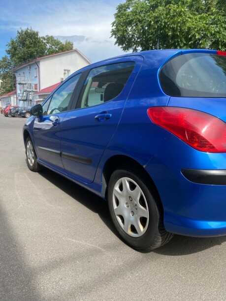 Peugeot 308 T7, 2010 г.