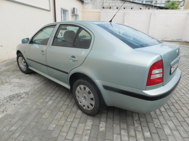 Skoda Octavia I · Рестайлинг, 2009 г.