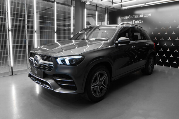 Mercedes-Benz GLE, 2021 г.