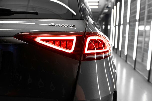 Mercedes-Benz GLE, 2021 г.