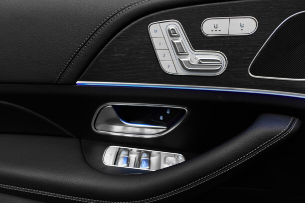 Mercedes-Benz GLE, 2021 г.