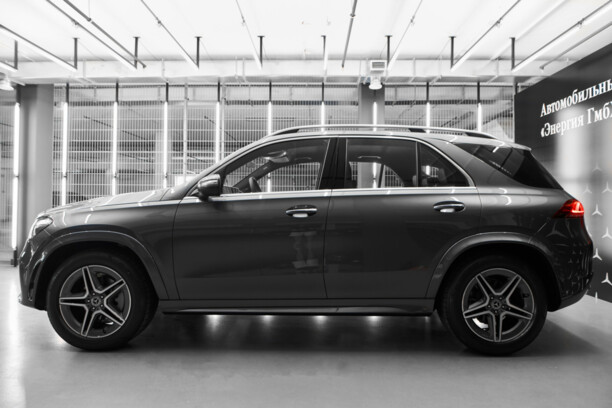Mercedes-Benz GLE, 2021 г.