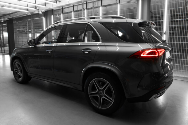 Mercedes-Benz GLE, 2021 г.