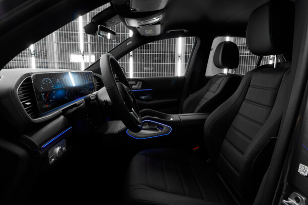 Mercedes-Benz GLE, 2021 г.