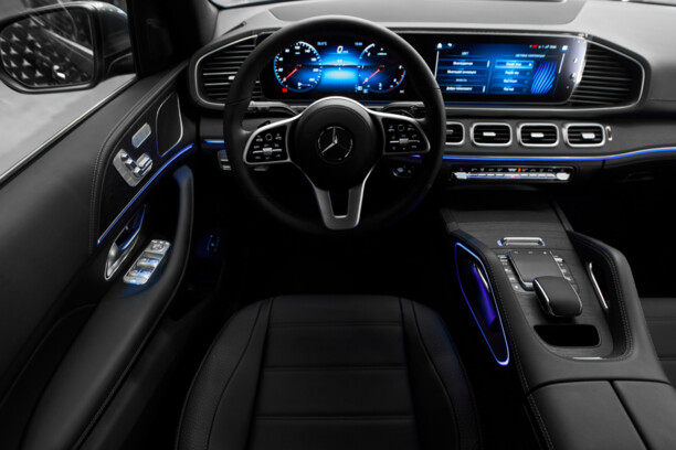 Mercedes-Benz GLE, 2021 г.