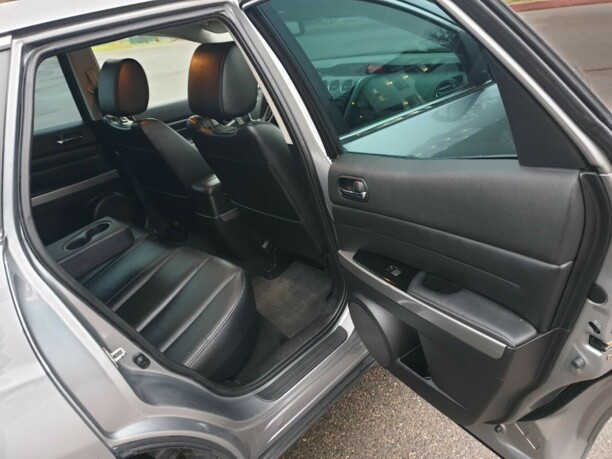 Mazda CX-7 I · Рестайлинг, 2010 г.