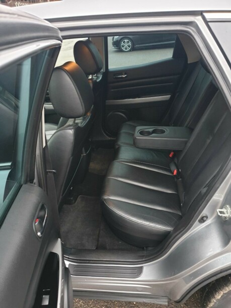 Mazda CX-7 I · Рестайлинг, 2010 г.