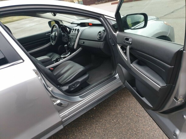 Mazda CX-7 I · Рестайлинг, 2010 г.