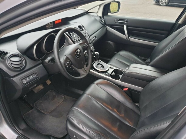 Mazda CX-7 I · Рестайлинг, 2010 г.