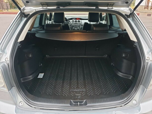 Mazda CX-7 I · Рестайлинг, 2010 г.