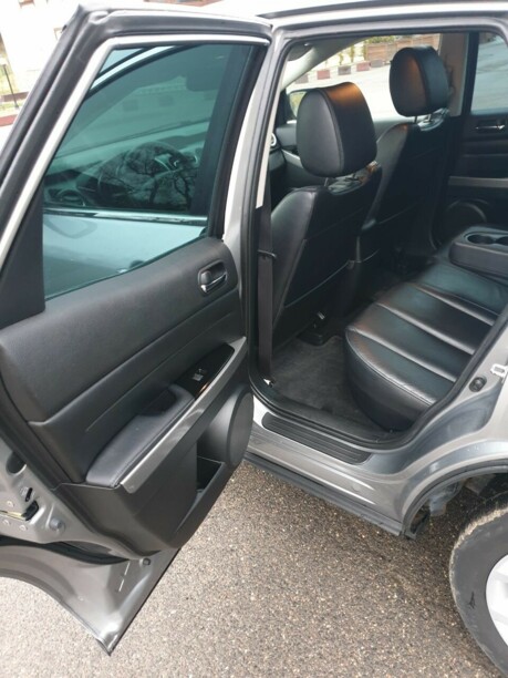 Mazda CX-7 I · Рестайлинг, 2010 г.