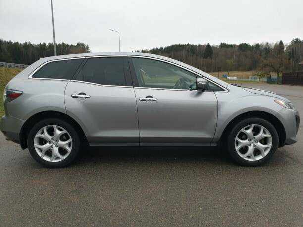 Mazda CX-7 I · Рестайлинг, 2010 г.