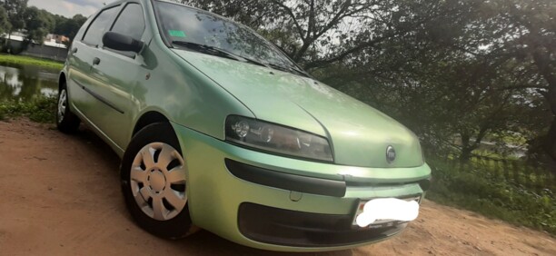 Fiat Punto II, 2000 г.