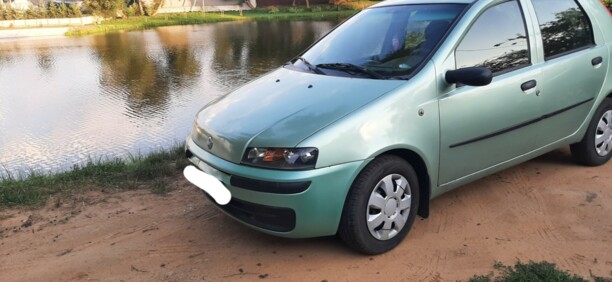 Fiat Punto II, 2000 г.