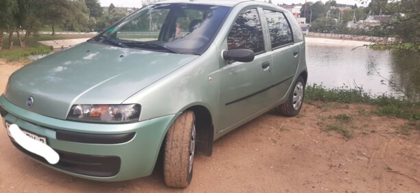 Fiat Punto II, 2000 г.